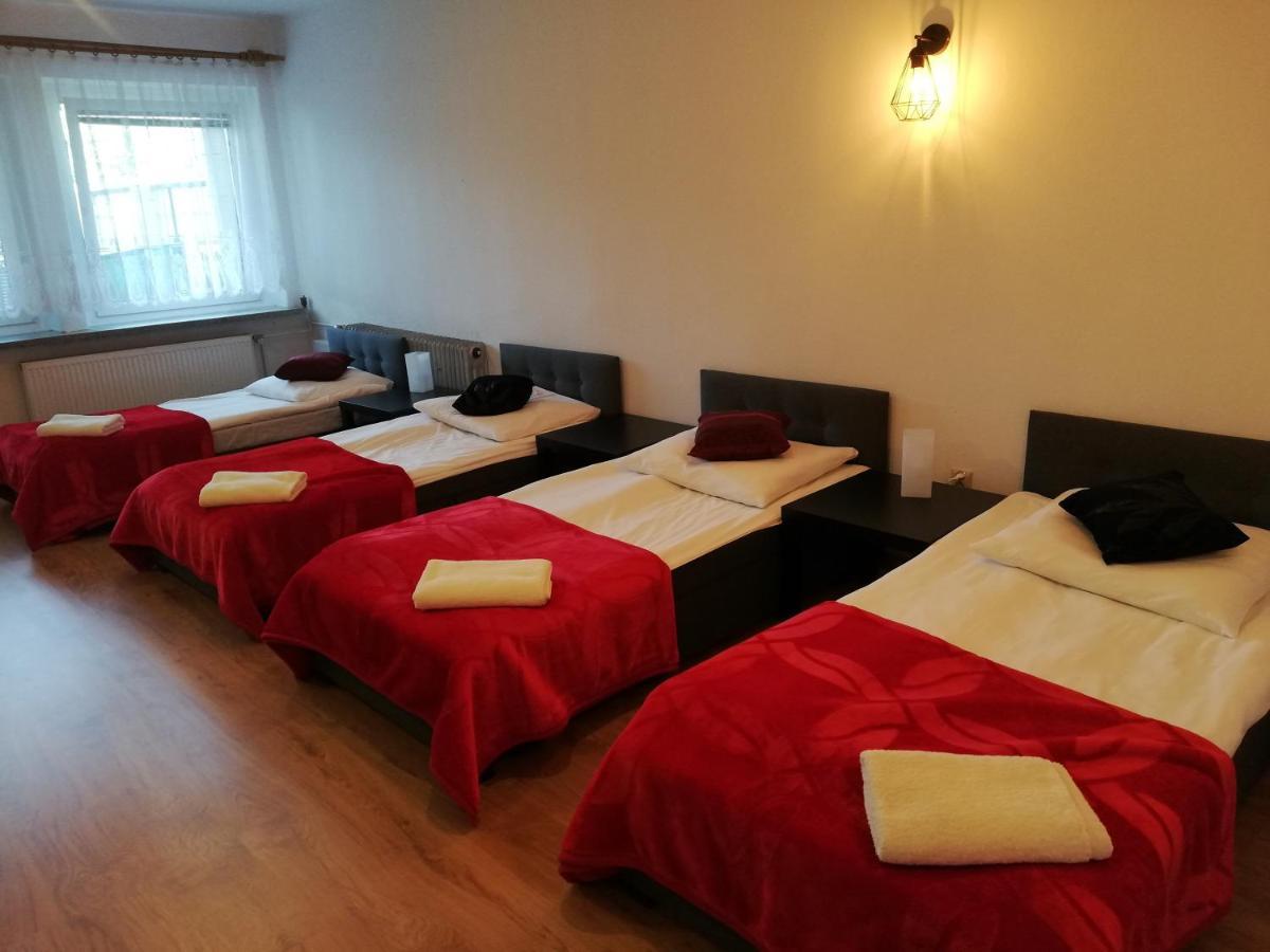Apartamenty Nad Odra Wroclaw Exterior photo