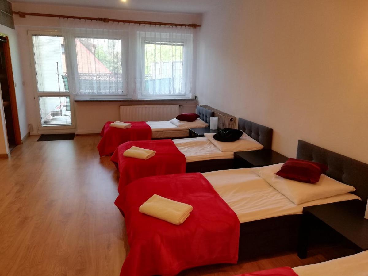 Apartamenty Nad Odra Wroclaw Exterior photo
