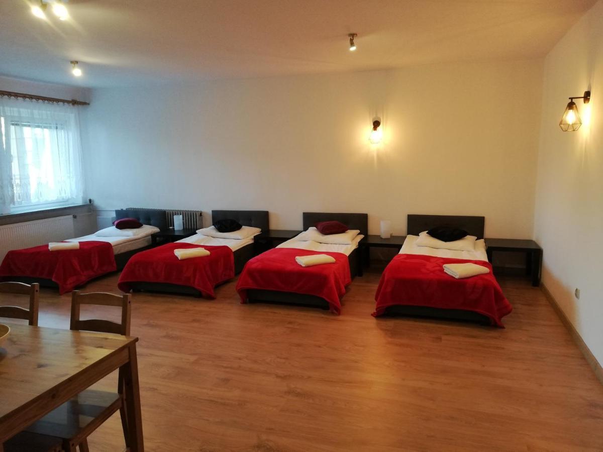Apartamenty Nad Odra Wroclaw Exterior photo