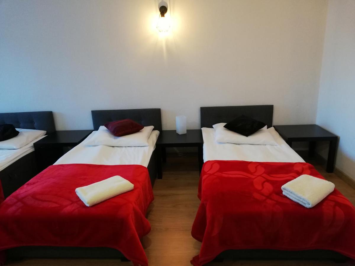 Apartamenty Nad Odra Wroclaw Exterior photo