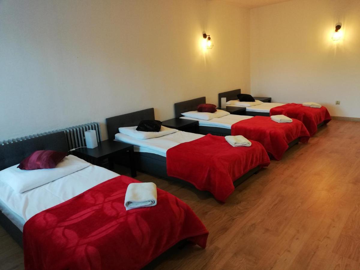 Apartamenty Nad Odra Wroclaw Exterior photo
