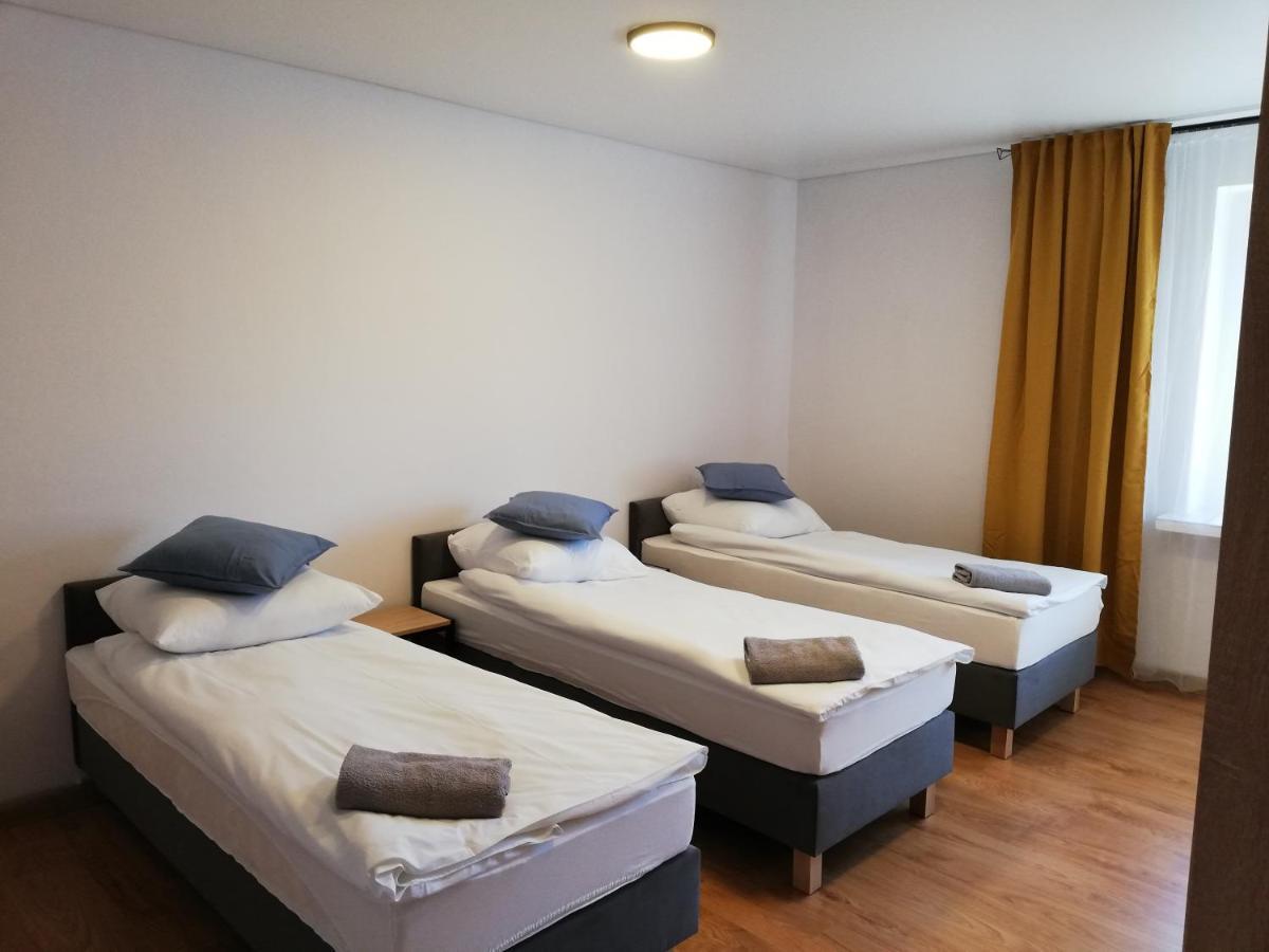 Apartamenty Nad Odra Wroclaw Exterior photo