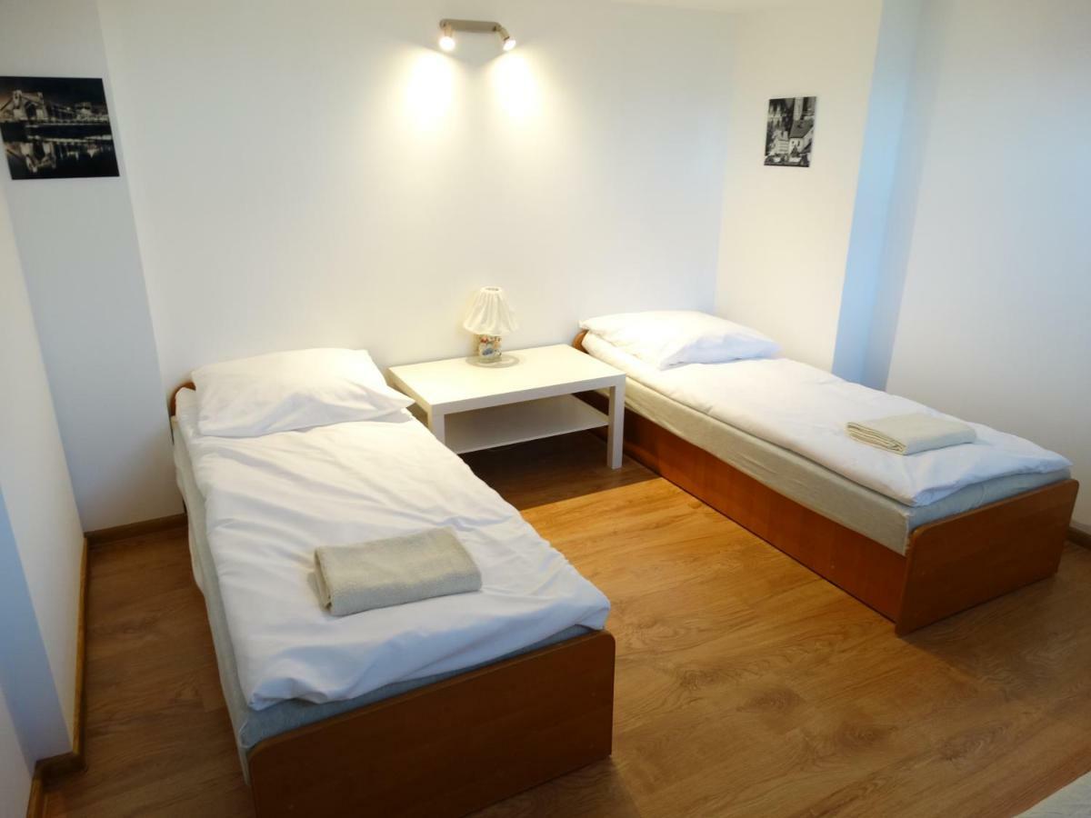 Apartamenty Nad Odra Wroclaw Exterior photo