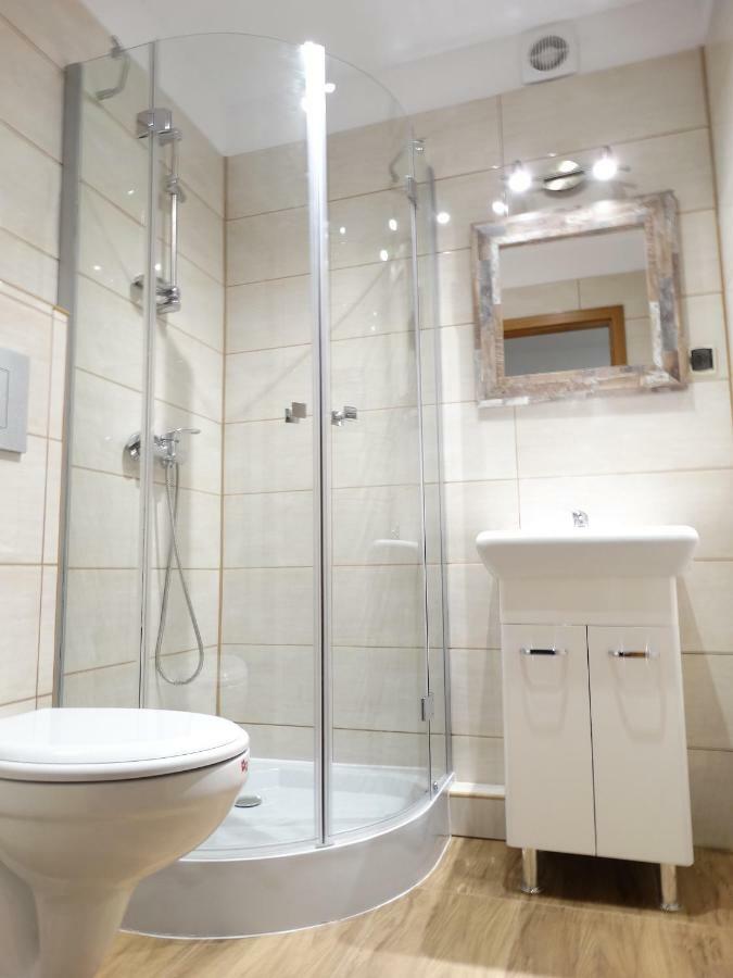 Apartamenty Nad Odra Wroclaw Exterior photo