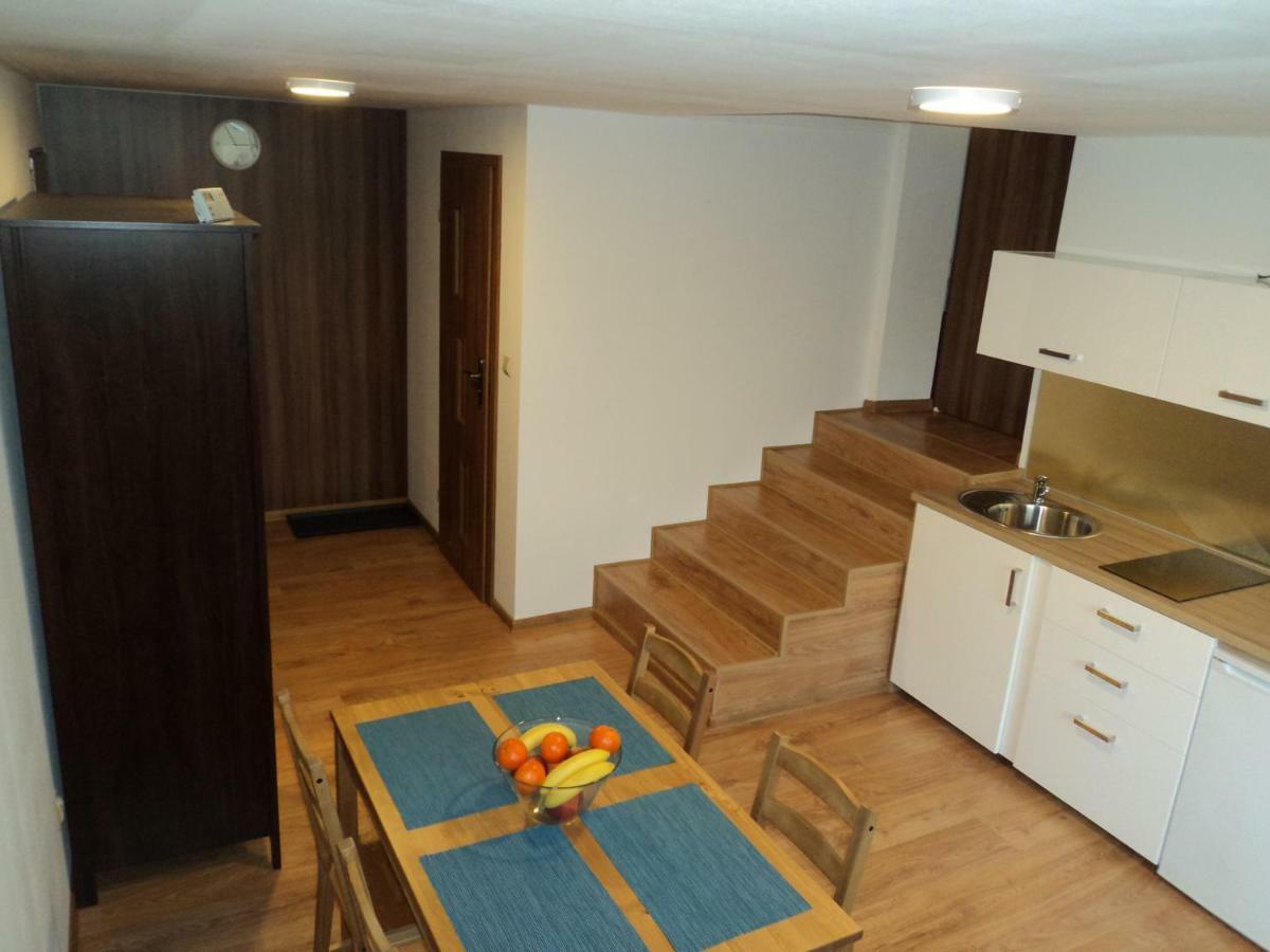 Apartamenty Nad Odra Wroclaw Exterior photo