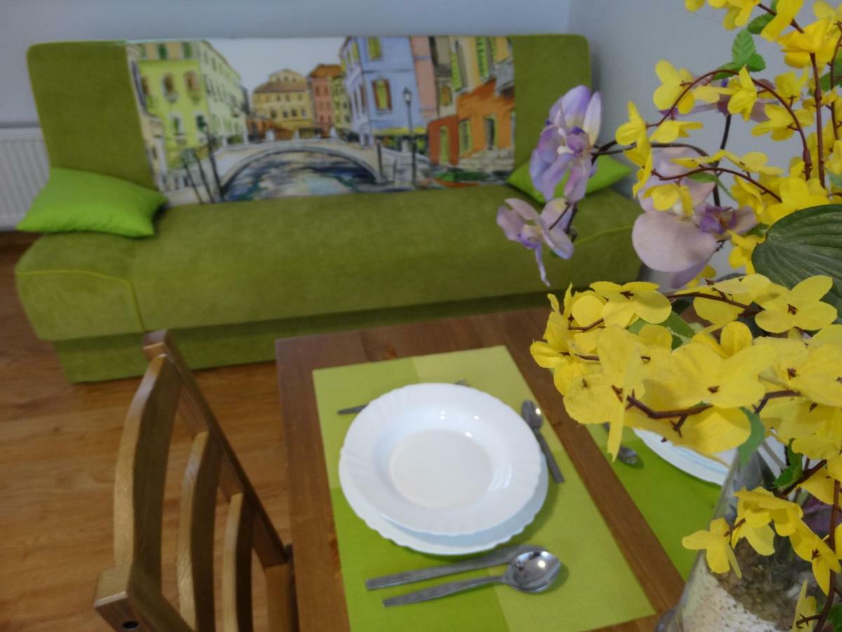Apartamenty Nad Odra Wroclaw Exterior photo