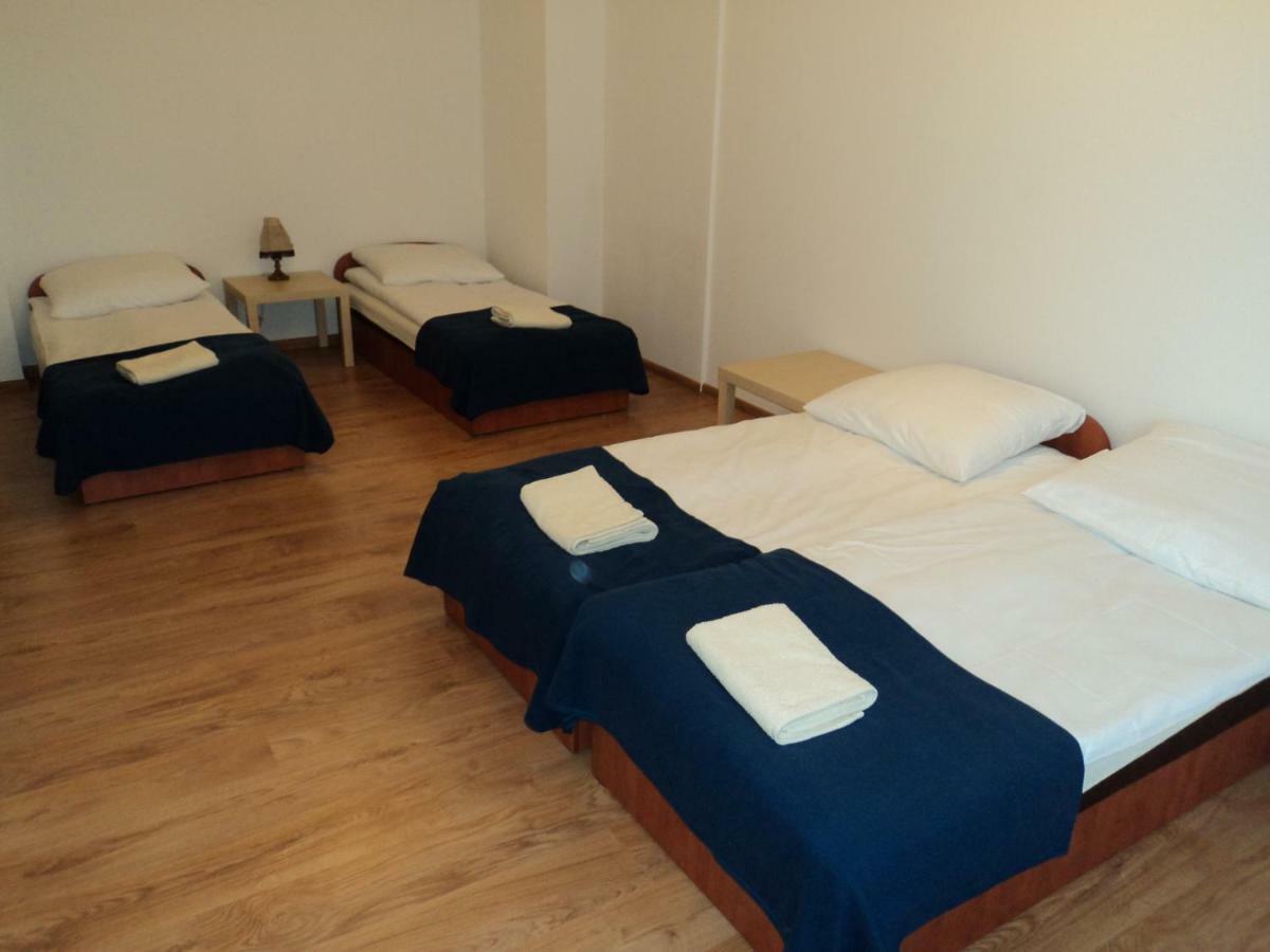 Apartamenty Nad Odra Wroclaw Exterior photo