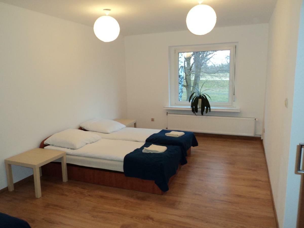 Apartamenty Nad Odra Wroclaw Exterior photo