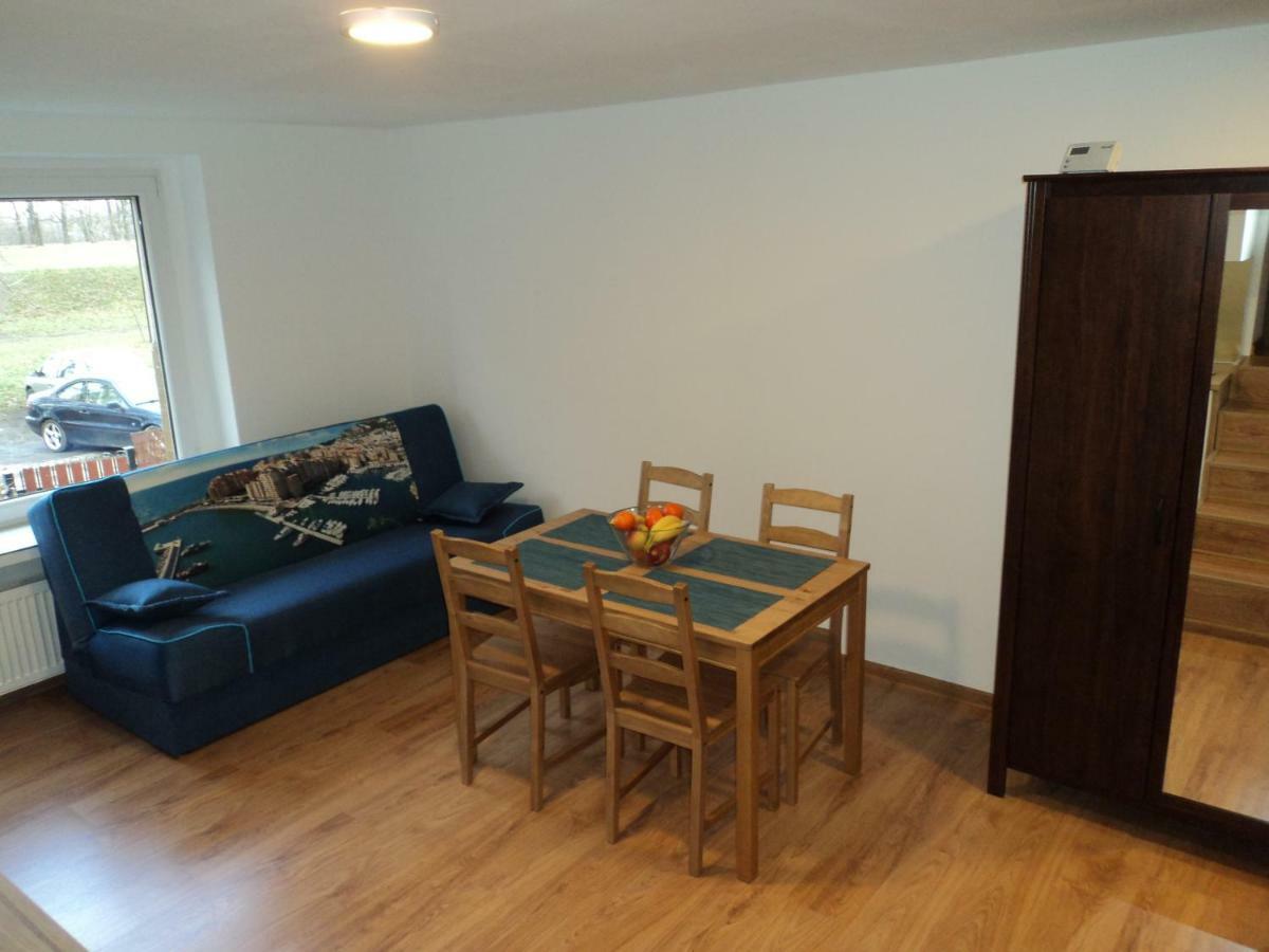 Apartamenty Nad Odra Wroclaw Exterior photo