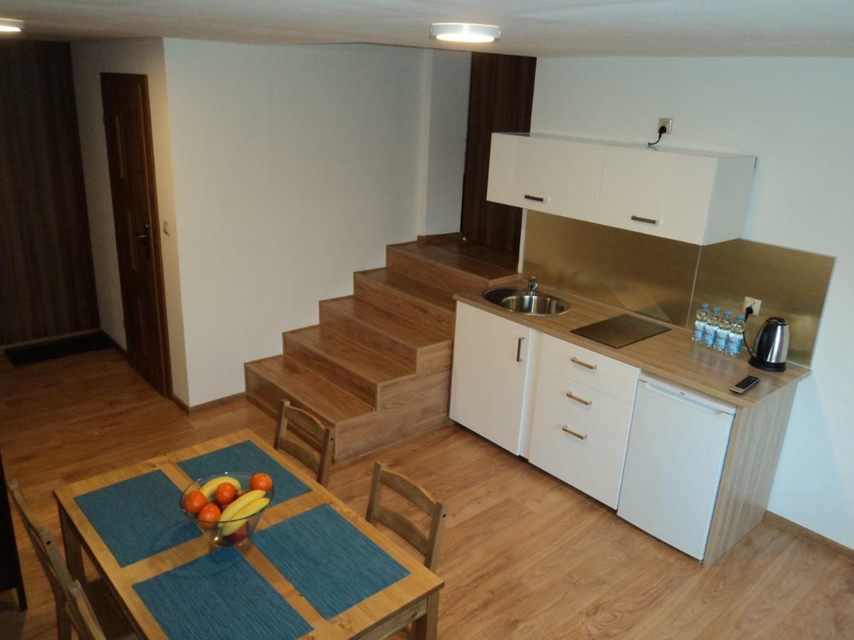 Apartamenty Nad Odra Wroclaw Exterior photo