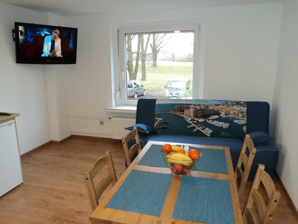 Apartamenty Nad Odra Wroclaw Exterior photo