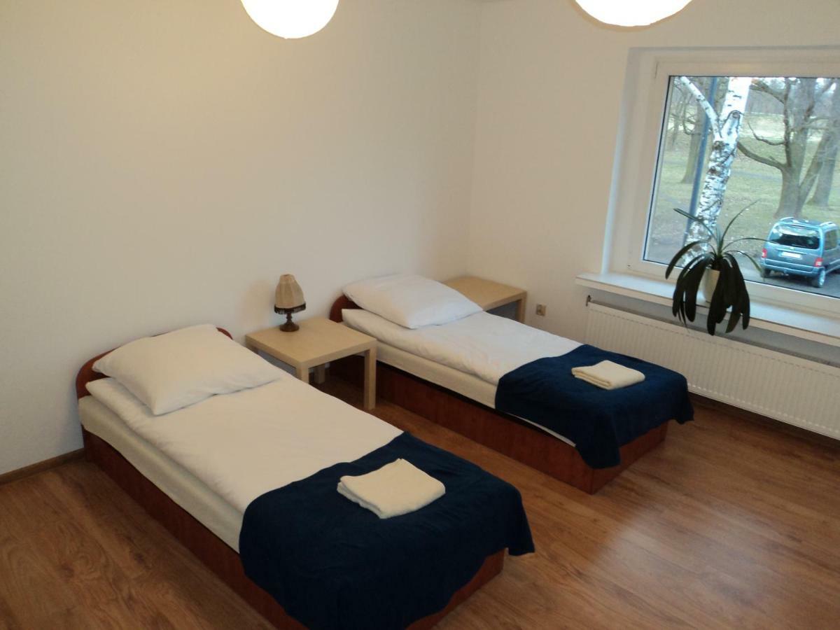 Apartamenty Nad Odra Wroclaw Exterior photo